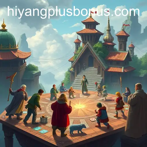 Tabletop Game: The Allure and Innovation of HIYANGPLUS BONUS